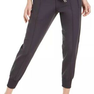 Calvin Klein Jeans Performance Pintuck Joggers grey Sz PM
